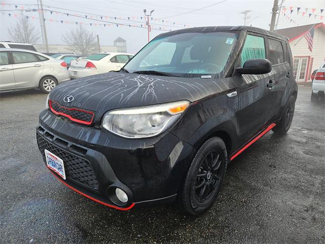 used 2015 Kia Soul car, priced at $7,995