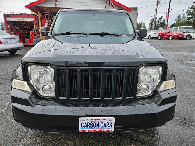 used 2012 Jeep Liberty car, priced at $7,995