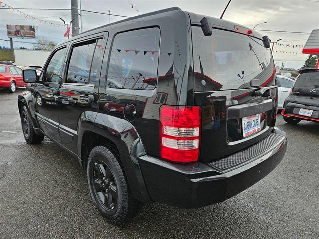 used 2012 Jeep Liberty car, priced at $7,995