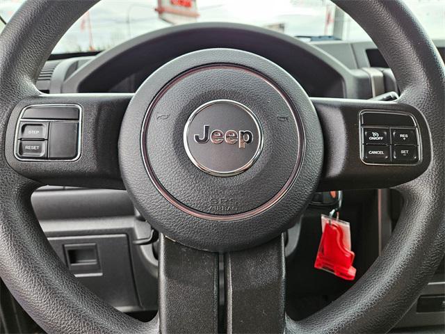 used 2012 Jeep Liberty car, priced at $7,995