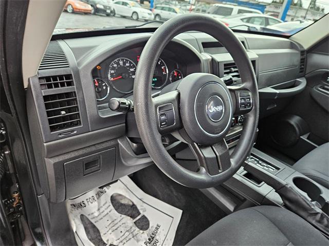 used 2012 Jeep Liberty car, priced at $7,995