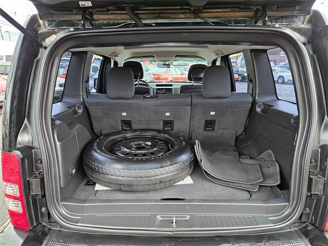 used 2012 Jeep Liberty car, priced at $7,995