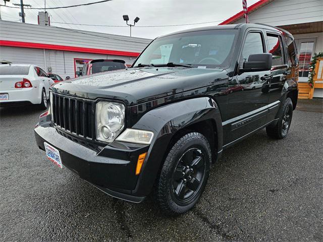 used 2012 Jeep Liberty car, priced at $7,995