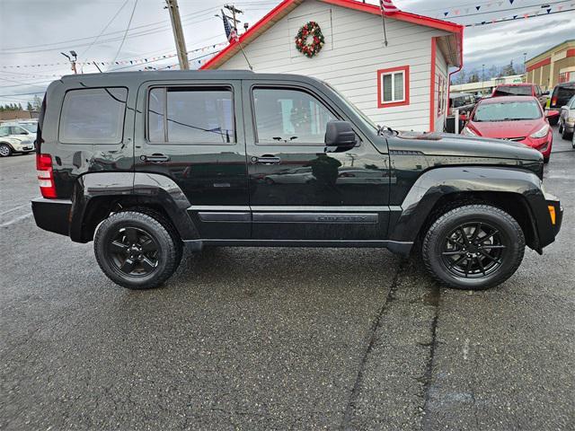 used 2012 Jeep Liberty car, priced at $7,995