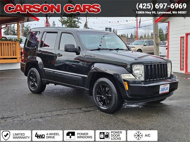 used 2012 Jeep Liberty car, priced at $7,995