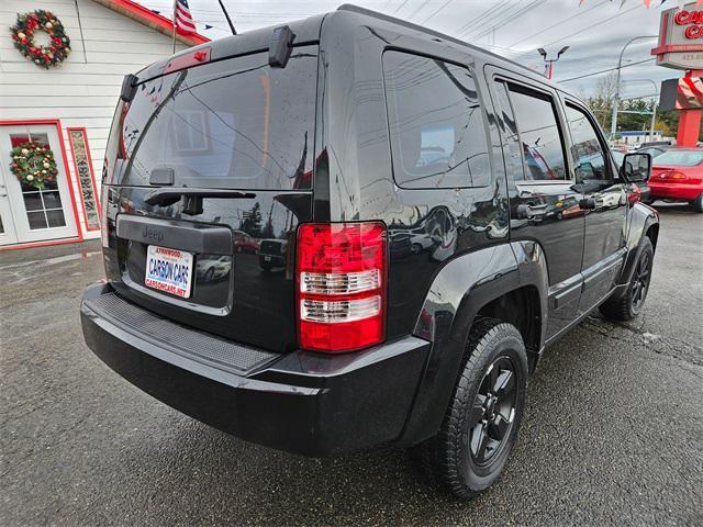 used 2012 Jeep Liberty car, priced at $7,995