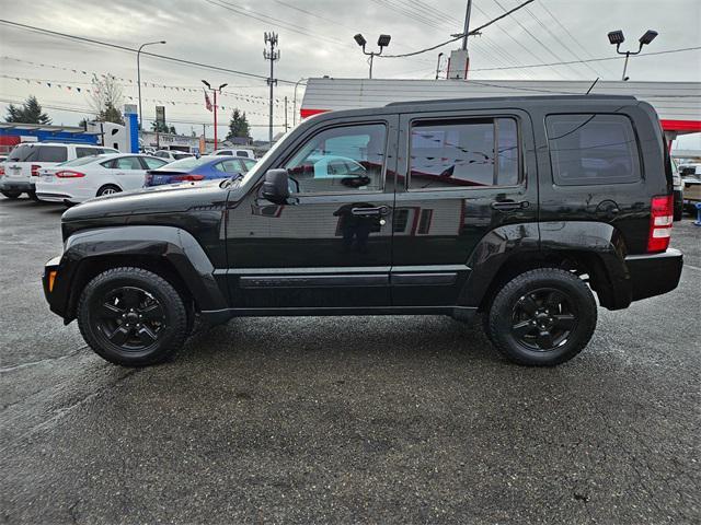 used 2012 Jeep Liberty car, priced at $7,995