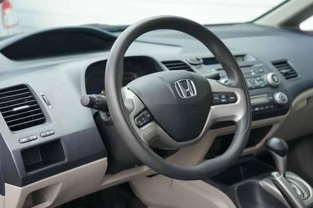 used 2008 Honda Civic Hybrid car, priced at $8,495