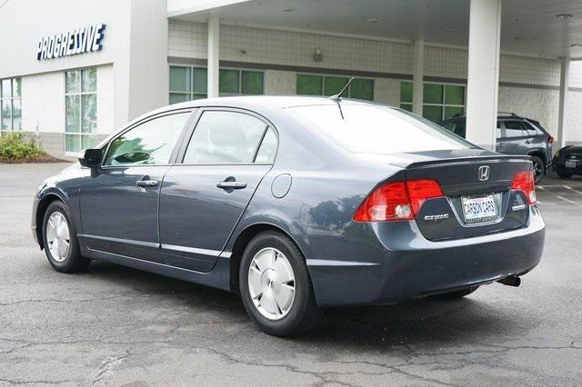 used 2008 Honda Civic Hybrid car, priced at $8,495