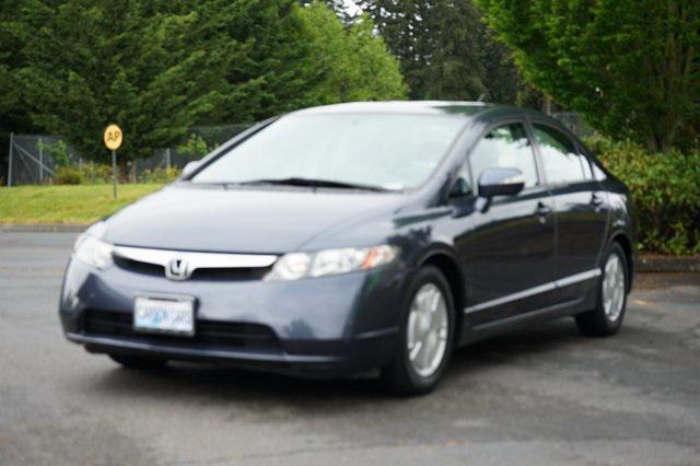 used 2008 Honda Civic Hybrid car, priced at $8,495