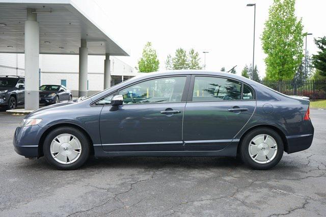 used 2008 Honda Civic Hybrid car, priced at $8,495