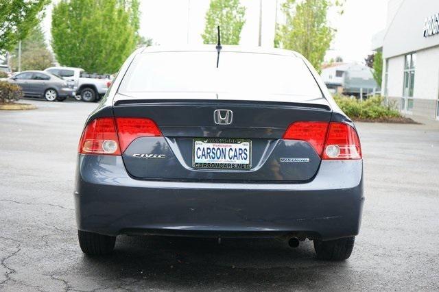 used 2008 Honda Civic Hybrid car, priced at $8,495