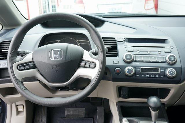 used 2008 Honda Civic Hybrid car, priced at $8,495