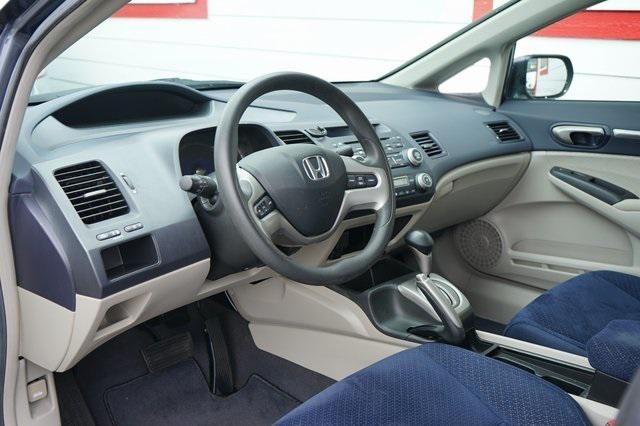 used 2008 Honda Civic Hybrid car, priced at $8,495