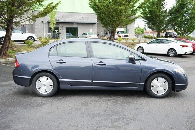 used 2008 Honda Civic Hybrid car, priced at $8,495