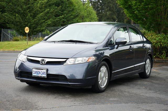 used 2008 Honda Civic Hybrid car, priced at $8,495