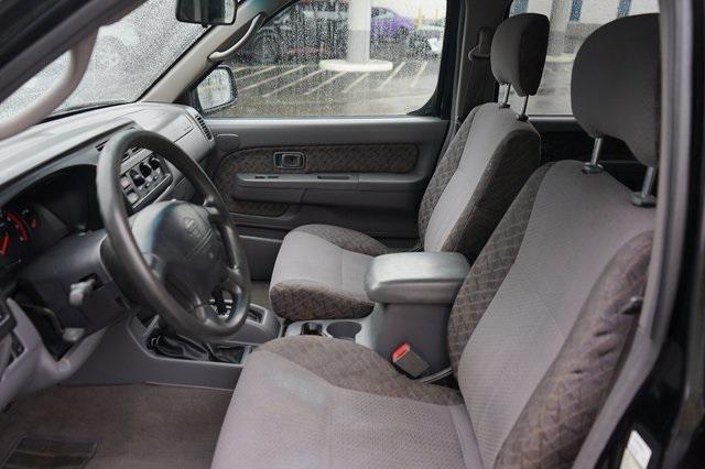 used 2000 Nissan Xterra car, priced at $5,995