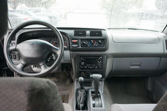 used 2000 Nissan Xterra car, priced at $5,995
