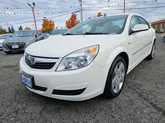 used 2008 Saturn Aura car
