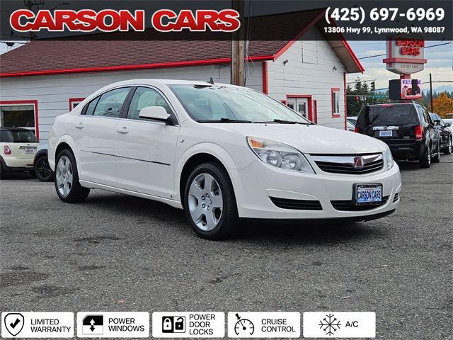 used 2008 Saturn Aura car