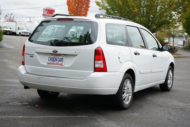 used 2007 Ford Focus car, priced at $3,777