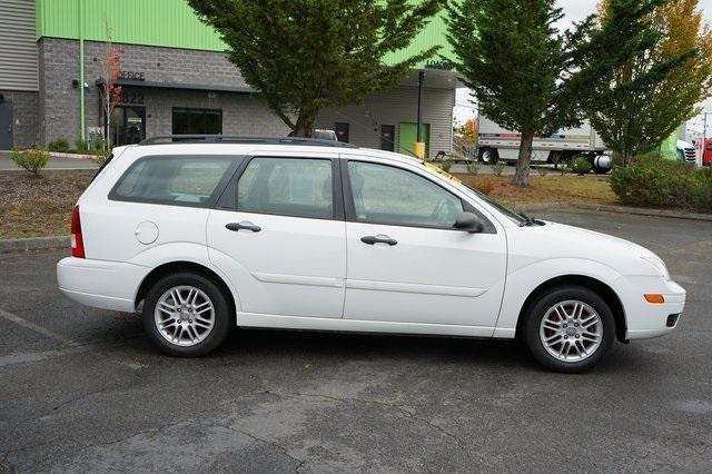 used 2007 Ford Focus car, priced at $3,777