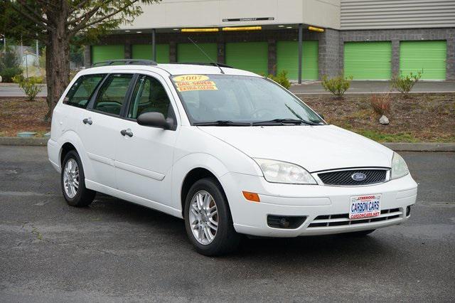 used 2007 Ford Focus car, priced at $4,995