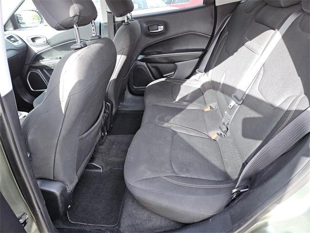 used 2018 Jeep Compass car, priced at $10,995