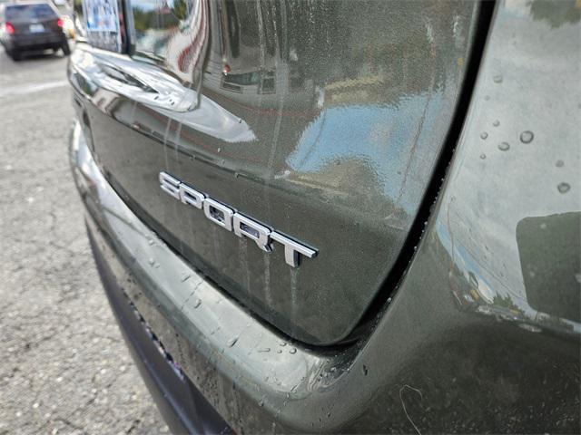 used 2018 Jeep Compass car, priced at $10,995