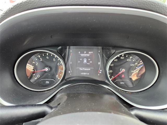 used 2018 Jeep Compass car, priced at $10,995