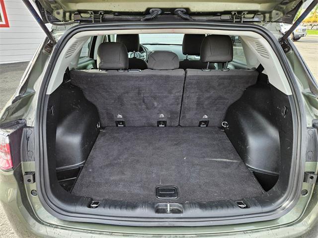 used 2018 Jeep Compass car, priced at $10,995