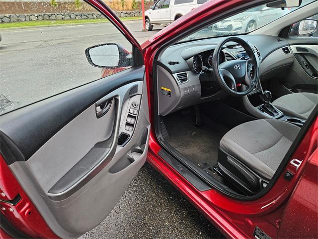 used 2016 Hyundai Elantra car, priced at $8,995