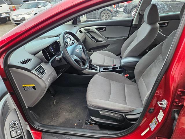 used 2016 Hyundai Elantra car, priced at $8,995