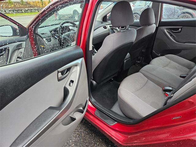 used 2016 Hyundai Elantra car, priced at $8,995