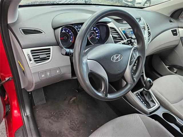 used 2016 Hyundai Elantra car, priced at $8,995