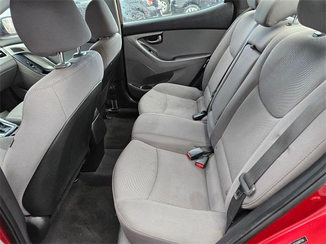 used 2016 Hyundai Elantra car, priced at $8,995