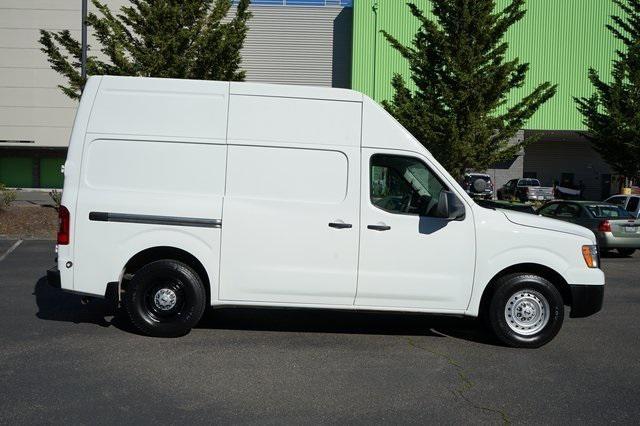 used 2018 Nissan NV Cargo NV2500 HD car, priced at $13,495