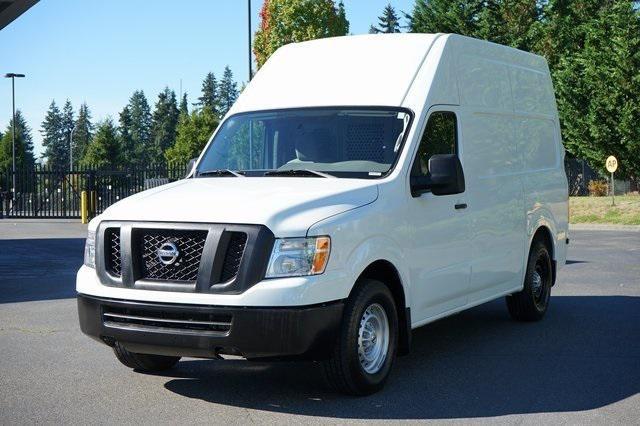 used 2018 Nissan NV Cargo NV2500 HD car, priced at $13,495