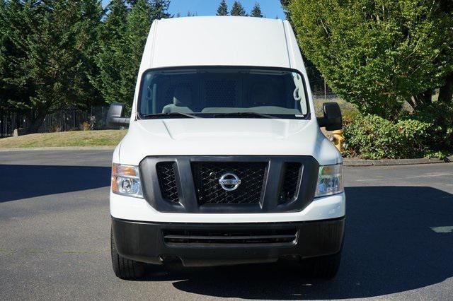 used 2018 Nissan NV Cargo NV2500 HD car, priced at $13,495