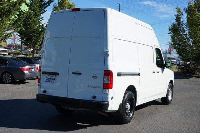 used 2018 Nissan NV Cargo NV2500 HD car, priced at $13,495