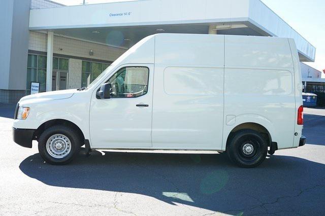 used 2018 Nissan NV Cargo NV2500 HD car, priced at $13,495