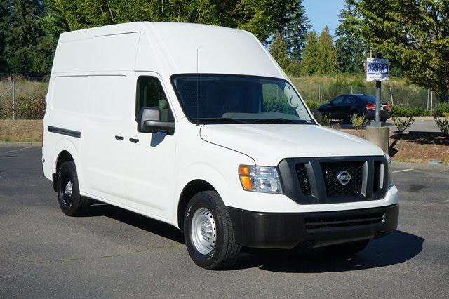 used 2018 Nissan NV Cargo NV2500 HD car, priced at $13,495