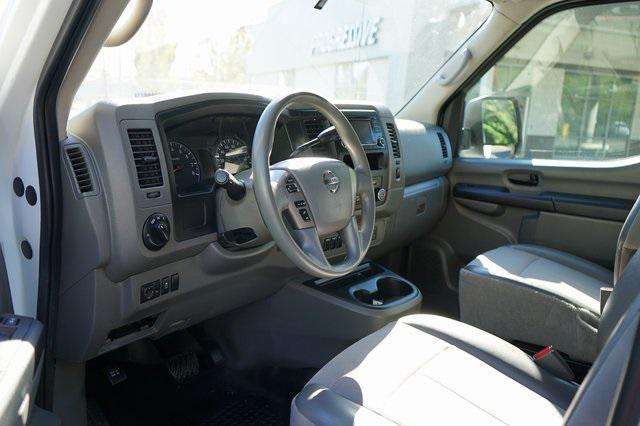 used 2018 Nissan NV Cargo NV2500 HD car, priced at $13,495