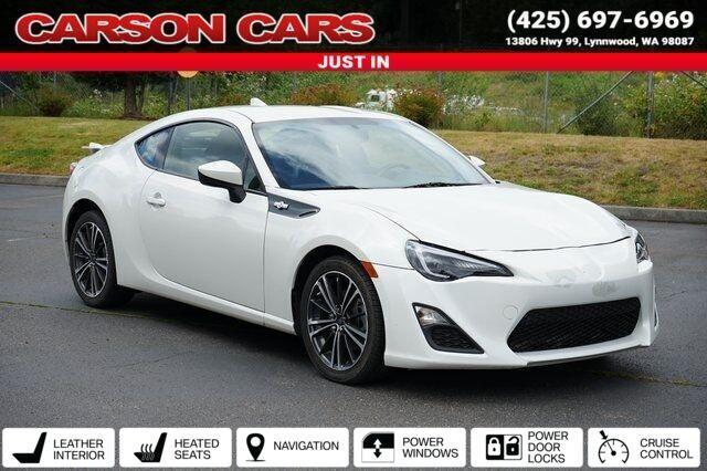 used 2015 Subaru BRZ car, priced at $13,995