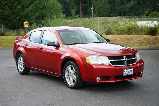 used 2008 Dodge Avenger car, priced at $6,995