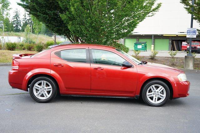 used 2008 Dodge Avenger car, priced at $6,995