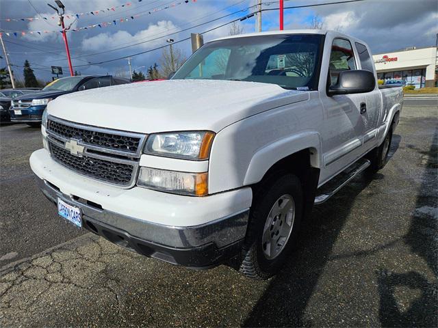 used 2007 Chevrolet Silverado 1500 car, priced at $13,995