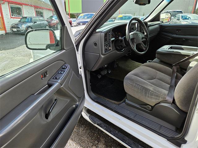 used 2007 Chevrolet Silverado 1500 car, priced at $13,995