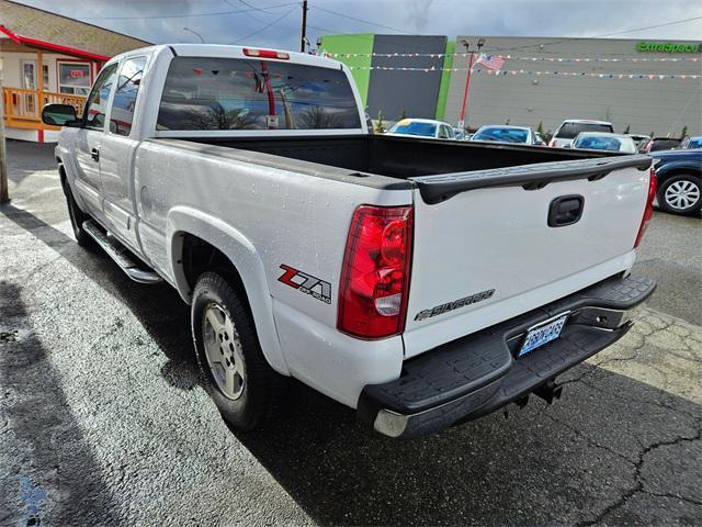 used 2007 Chevrolet Silverado 1500 car, priced at $13,995