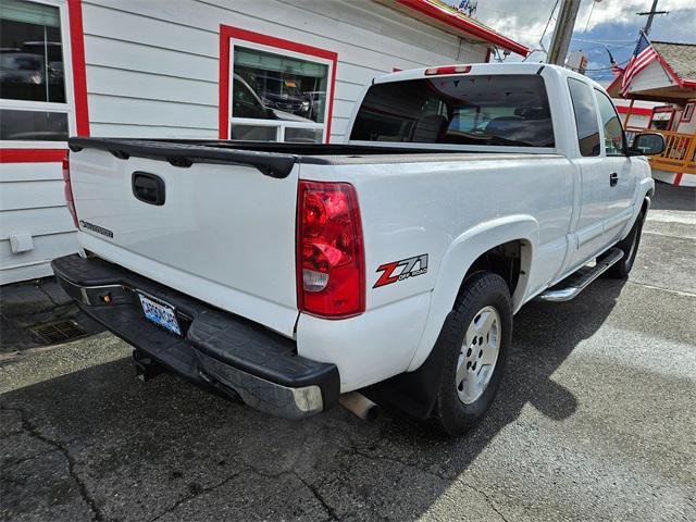 used 2007 Chevrolet Silverado 1500 car, priced at $13,995